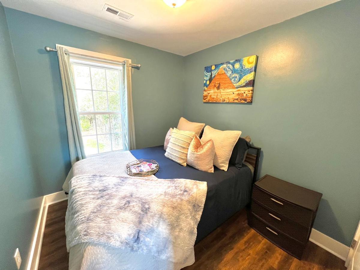 Villa Stylish Cozy Tree House Pet Friendly!!! Wilmington Exterior foto