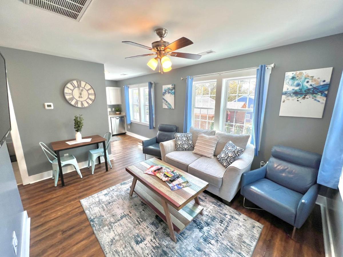 Villa Stylish Cozy Tree House Pet Friendly!!! Wilmington Exterior foto